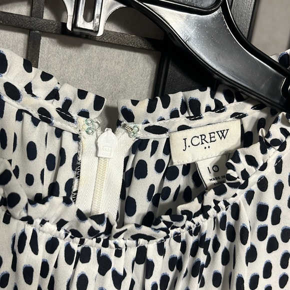 J. CREW FACTORY DRESS, size 10 - Picture 2 of 8